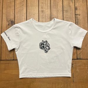 Darc Sport “She Loyalty Energy Top in White”